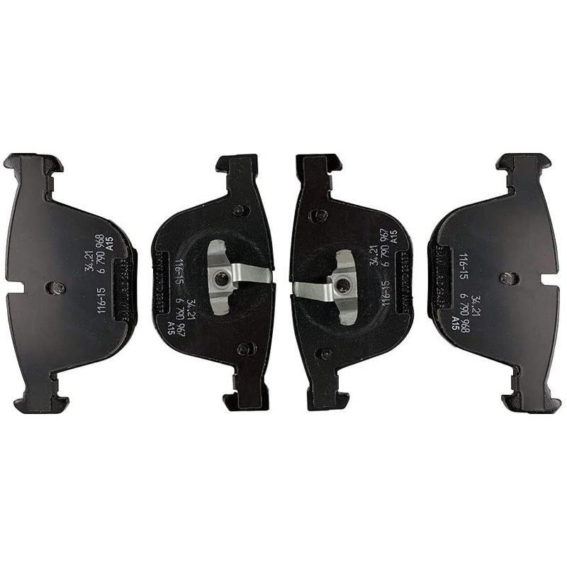 High Performance 34216761286 Wholesale Car Brake Pads